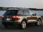 Volkswagen Touareg V6 TDi 2010 года (US)